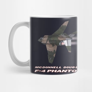 McDonnell Douglas F-4 Phantom Mug